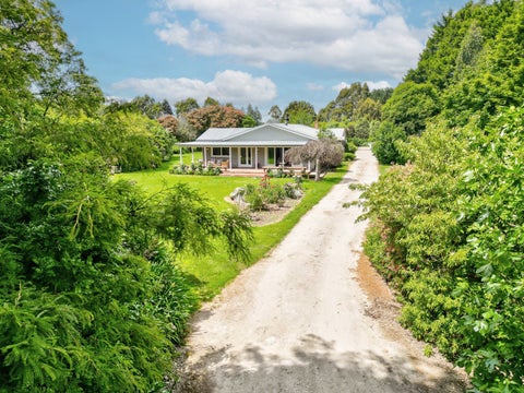 25 Harrison Road, Fordell, Whanganui