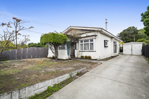30 Cowlishaw Street, Avonside, Christchurch