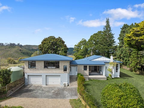 3001A State Highway 2, Waitakaruru, Ngatea