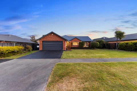 45 Kinsella Crescent, Aidanfield, Christchurch