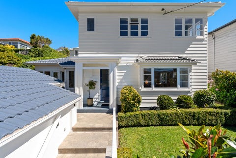 7 Rankin Street, Wadestown, Wellington