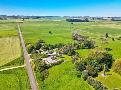 16 Rangitatau West Road, Maxwell, Whanganui