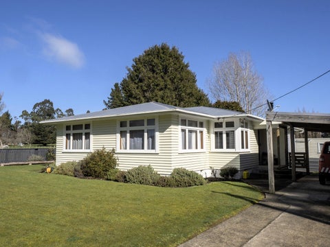 10 Bright Street, Eketahuna, Eketahuna
