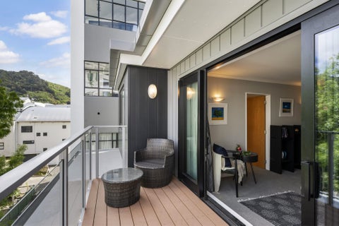 21/125 Thorndon Quay, Pipitea, Wellington