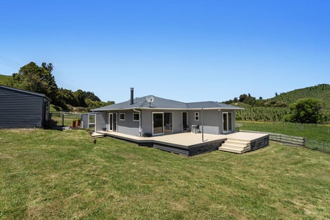 414 Matahi Road, Rotomā, Whakatāne