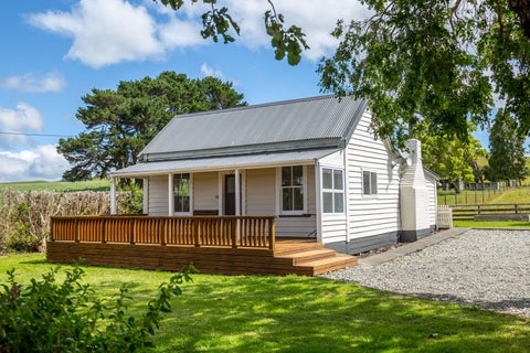 2219 Opaki Kaiparoro Road, Eketahuna