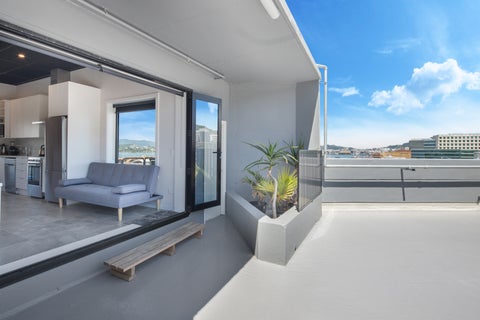 7/163F Thorndon Quay, Pipitea, Wellington