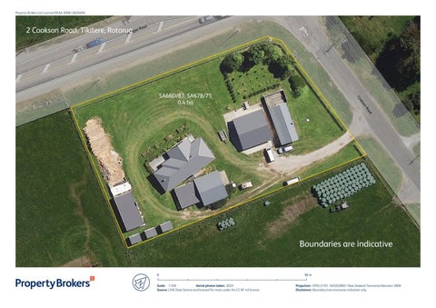 2 Cookson Road, Tikitere, Rotorua