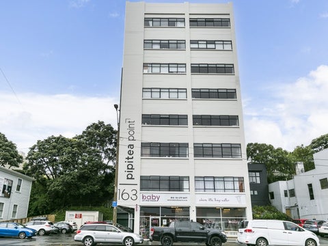 7/163E Thorndon Quay, Pipitea, Wellington