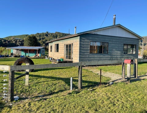 1 Main Street, Reefton, Reefton