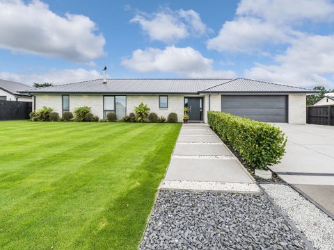 8 Perendale Place, Kirwee, Kirwee