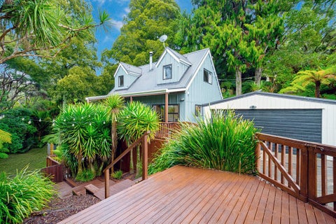 169 Wairere Road, Waitākere, Auckland