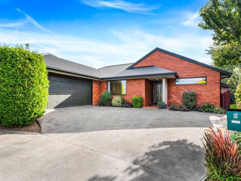 8 Thornaby Close, Burnside, Christchurch
