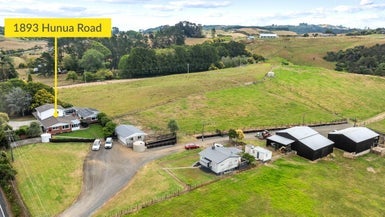 1893 Hunua Road, Papakura