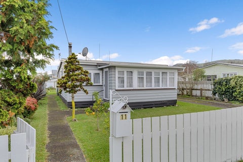 11 George Street, Paeroa, Paeroa
