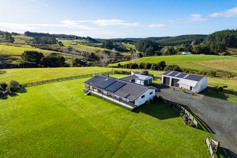 98 Ngunguru Ford Road, Kiripaka, Whangārei