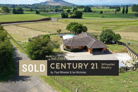 27 Te Tahi Road, Puketotara, Te Awamutu