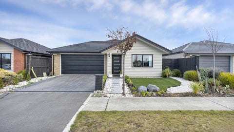 8 Hannington Way, Rolleston, Rolleston