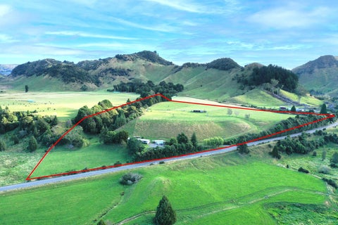6911 Matawai Road, Matawai