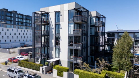 202/50 KILMORE STREET, Christchurch Central, Christchurch