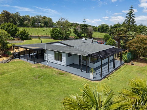465 Apotu Road, Kamo