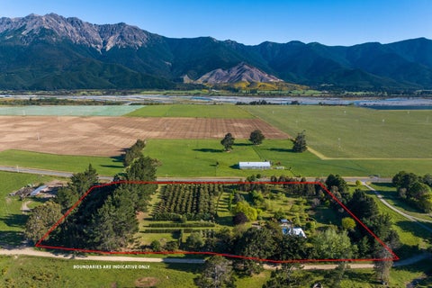 5045 State Highway 63, Wairau Valley, Blenheim