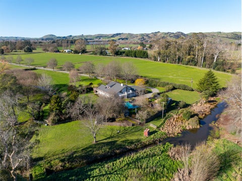 338 Manaia Road, Homebush, Masterton