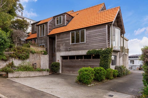 60A Wade Street, Wadestown, Wellington