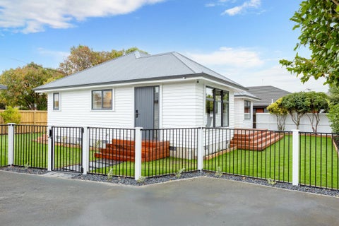10 Kendal Avenue, Burnside, Christchurch