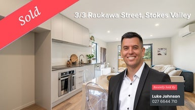3/3 Raukawa Street, Stokes Valley, Lower Hutt