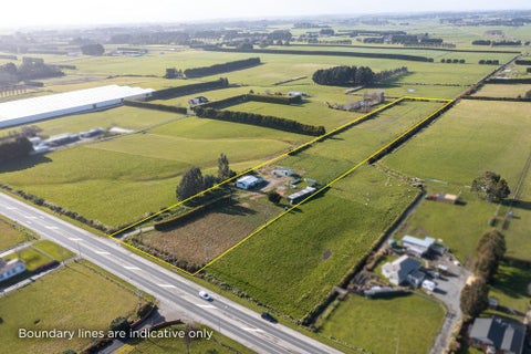 777 North Road, Lorneville, Invercargill