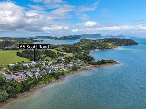 65 Scott Road, Tamaterau, Whangārei