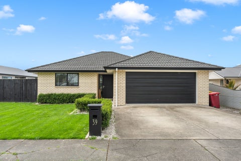 39 Taranaki Street, Kuripuni, Masterton