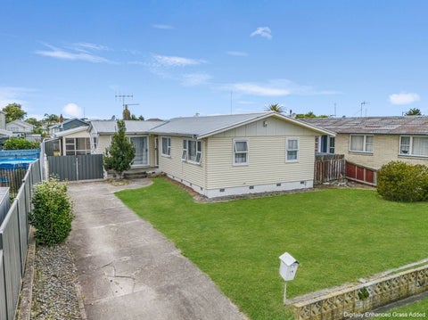 14 Dinwiddie Avenue, Onekawa, Napier