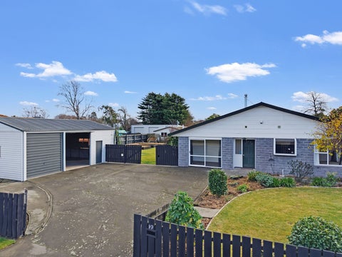 19 Taumutu Road, Southbridge, Southbridge
