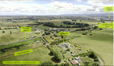 11 Ryall Road, Paeroa, Paeroa