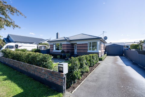 116 Bourke Street, Windsor, Invercargill