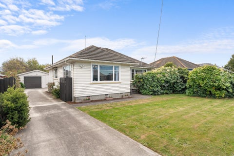 120 Springs Road, Hornby, Christchurch