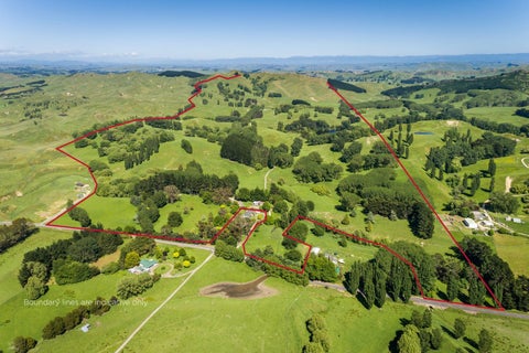 2412 Kahuranaki Road, Elsthorpe, Havelock North