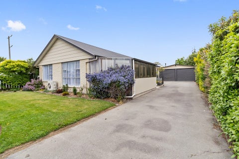 2 Flemington Street, Washdyke, Timaru