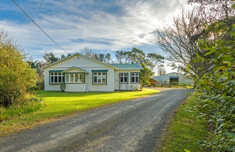 384 Waitohi Road, Rongotea, Palmerston North