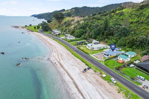 898 Thames Coast Sh25 Road, TE MATA, THAMES