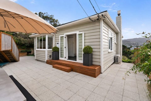 83 Sefton Street, Wadestown, Wellington