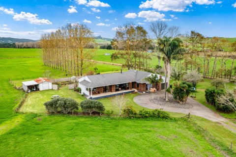 1448 Mangakahia Road, Titoki, Whangarei