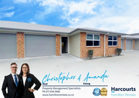12/157 Ulster Street, Whitiora, Hamilton