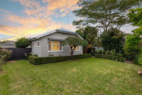 1/13 Lansbury Avenue, Strowan, Christchurch