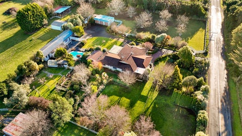 47 West Bush Road, Upper Plain, Masterton