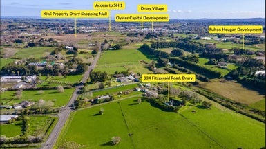 334 Fitzgerald Road, Drury, Drury