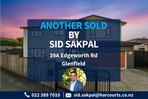 39A Edgeworth Road, Glenfield, Auckland