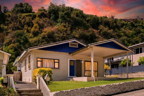 153 Milton Road, Bluff Hill, Napier